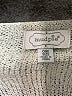 Mud Pie Color Block Ivory Pullover Sweater One size - photo 7