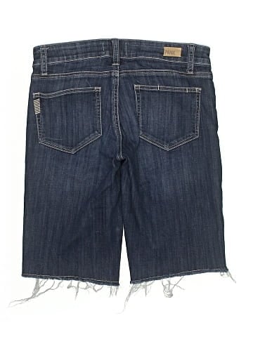 Paige Denim Shorts (view 2)