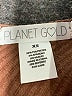 Planet Gold Brown Casual Dress Size XS - photo 7