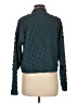 Zara Teal Turtleneck Sweater Size M - photo 2