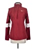 Nike 100% Polyester Red Track Jacket Size S - photo 1