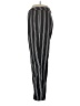 Unbranded 100% Polyester Stripes Black Casual Pants Size L - photo 5