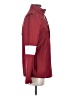 Nike 100% Polyester Red Track Jacket Size S - photo 4