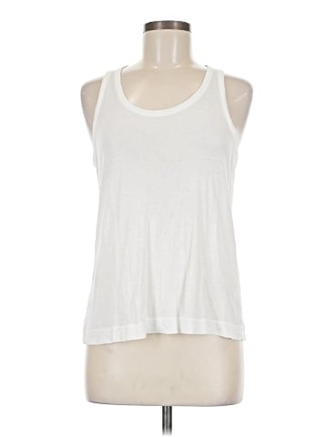 Acne Studios Zaar Lyocell Tank (view 1)