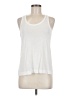 Acne Studios 100% Lyocell White Zaar Lyocell Tank Size M - photo 1