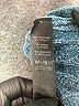 White House Black Market 100% Polyester Teal Pullover Sweater Size S - photo 8