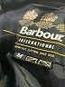 Barbour Black Jacket Size M - photo 6