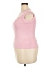 Unbranded Pink Sleeveless T-Shirt Size 2X - photo 5
