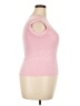 Unbranded Pink Sleeveless T-Shirt Size 2X - photo 4
