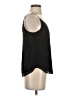 Express 100% Polyester Black Sleeveless Blouse Size XS - photo 4