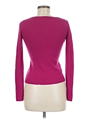 Prada V Neck Cashmere Sweater (view 2)