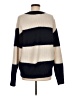H&M Stripes Blue Pullover Sweater Size M - photo 2