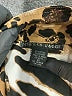 Mirror Image Animal Print Gold Jacket Size 2X - photo 6