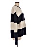 H&M Stripes Blue Pullover Sweater Size M - photo 4