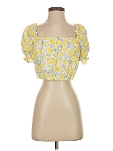 GB Sleeveless Blouse (view 1)