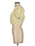 GB Yellow Sleeveless Blouse Size S - photo 5