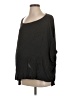 Hatch Gray 3/4 Sleeve Top Size Sm Maternity (1) - photo 1