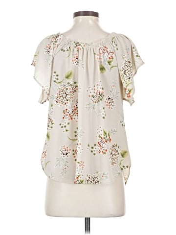 Potter's Pot Short Sleeve Blouse (view 2)