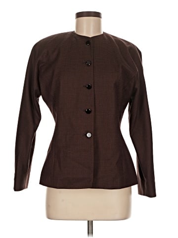 Linda Allard Ellen Tracy Jacket (view 1)