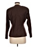 Linda Allard Ellen Tracy 100% Wool Brown Jacket Size 8 (petite) - photo 2