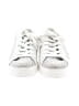 Steve Madden Silver Sneakers Size 8 - photo 2