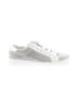 Steve Madden Silver Sneakers Size 8 - photo 1