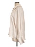 By Together 100% Polyester Ivory Long Sleeve Blouse Size L - photo 5
