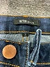 STS Blue Blue Denim Shorts Size 3 - photo 3