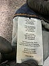 STS Blue Blue Denim Shorts Size 3 - photo 4