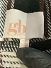 GB Girls Plaid Black Jacket Size 6X - photo 3
