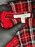 Maurices Plaid Red Long Sleeve Button-Down Shirt Size 20 (2) - photo 7