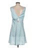 BP. 100% Polyester Stars Blue Casual Dress Size S - photo 2