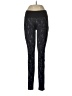 Lululemon Athletica Graphic Black Active Pants Size 8 - photo 1