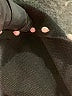 Unbranded Black Short Sleeve Top Size XL (estimated) - photo 7