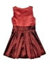 ABS Kids 100% Polyester Burgundy Red Dress Size 12 - photo 2