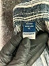 Old Navy Stripes Blue Linen Pants Size XS - photo 4