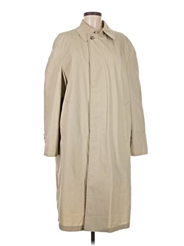 London Fog Trenchcoat (view 1)