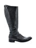 Attilio Giusti Leombruni Black Boots Size EU (IT) 38 1/2 / US 8 1/2 - photo 1
