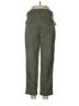 A New Day Green Cargo Pants Size 6 - photo 2