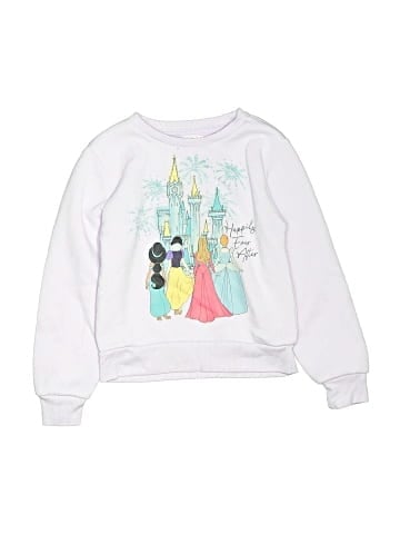 Disney Princess Sweatshirt (view 1)