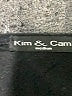 Kim & Cami Black Short Sleeve Blouse Size M - photo 7