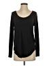 Athleta Black Long Sleeve T-Shirt Size S - photo 1