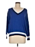 WISPR Blue Pullover Sweater Size M - photo 1