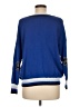 WISPR Blue Pullover Sweater Size M - photo 2