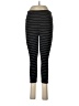 Glyder Stripes Black Leggings Size M - photo 1