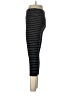Glyder Stripes Black Leggings Size M - photo 5