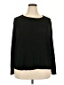 Bold Elements Black 3/4 Sleeve T-Shirt Size 2X - photo 1