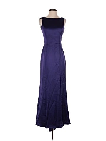 Amsale Cocktail Dress (view 1)