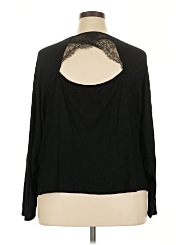 Bold Elements 3/4 Sleeve T-Shirt (view 2)