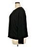 Bold Elements Black 3/4 Sleeve T-Shirt Size 2X - photo 5